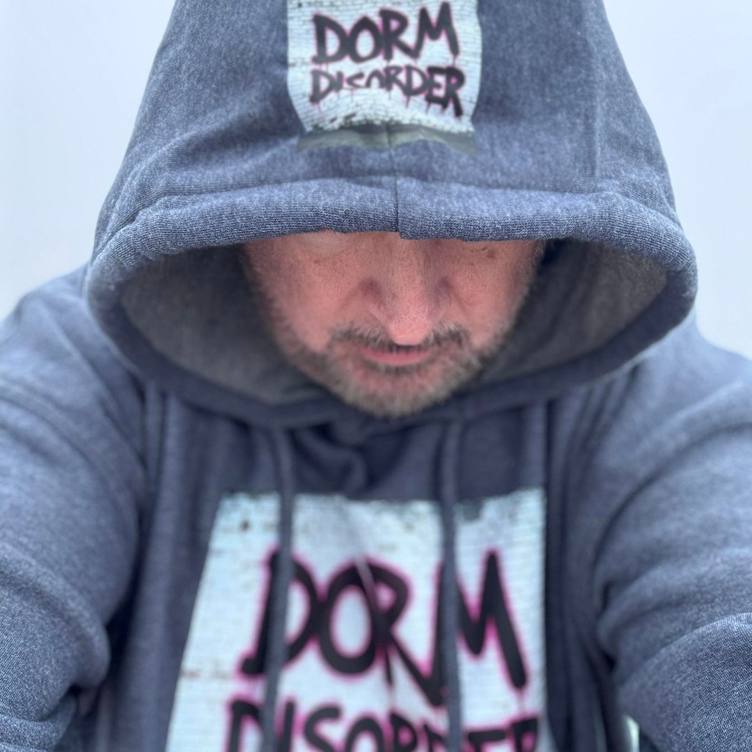 Dan in Dorm Disorder Hoodie